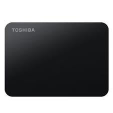 Toshiba 4TB Canvio Basic Portable HDD, USB 3.0, Black, 3Yr