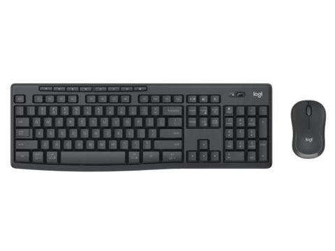 Logitech MK370 Wireless Keyboard & Mouse Combo
