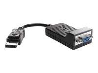 HP DisplayPort to VGA Adapter, HD Video Converter