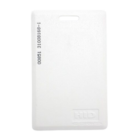 HID ProxCard II Clamshell Proximity Card - Non-Match Number, Branch Programmed