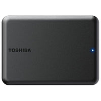 Toshiba 1TB Canvio A5 Portable USB-C HDD, Black, 3Yr