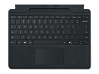 Surface Co-Pilot Keyboard Type Cover – Pro 8/9/X/10/11, No Pen, Black