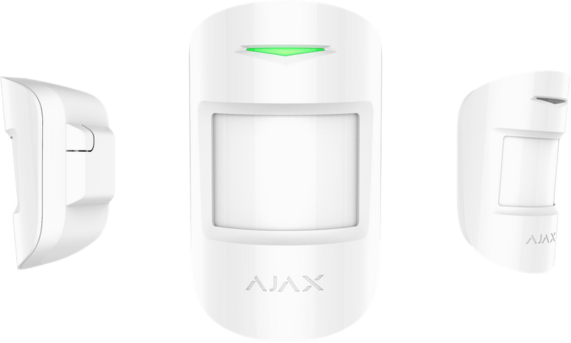 AJAX MOTION PROTECT WIRELESS PIR WHITE