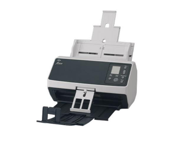 RICOH FI-8170 Document Scanner (A4, Duplex) 70ppm, 100 Sheet ADF, 600 Dpi