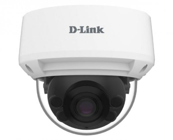 D-Link Vigilance 8-Megapixel H.265 Outdoor Dome Camera with Varifocal Motorised Lens