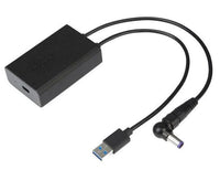 Targus ACA42AUZ, USB-C Demultiplexer Adapter (3-PIN), DL Type, 50W Charging