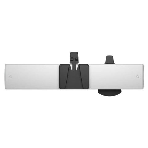 Atdec AWM-S Monitor Slider Accessory, Silver