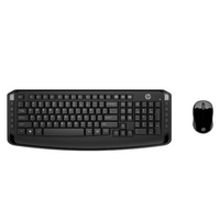 HP Wireless Keyboard & Mouse 300