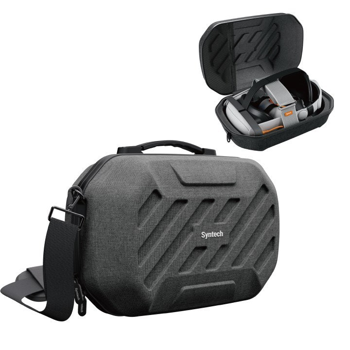VR Headset Carry Case for Meta Quest2/3/3S, PICO 3, PICO 4