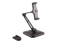 StarTech Tablet Stand, Adjustable, 4.7 TO 12.9" Tablets, Wall Mount