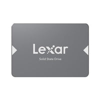 Lexar NS100 1TB 2.5" SATA III SSD 550MB/s Read 500MB/s Write