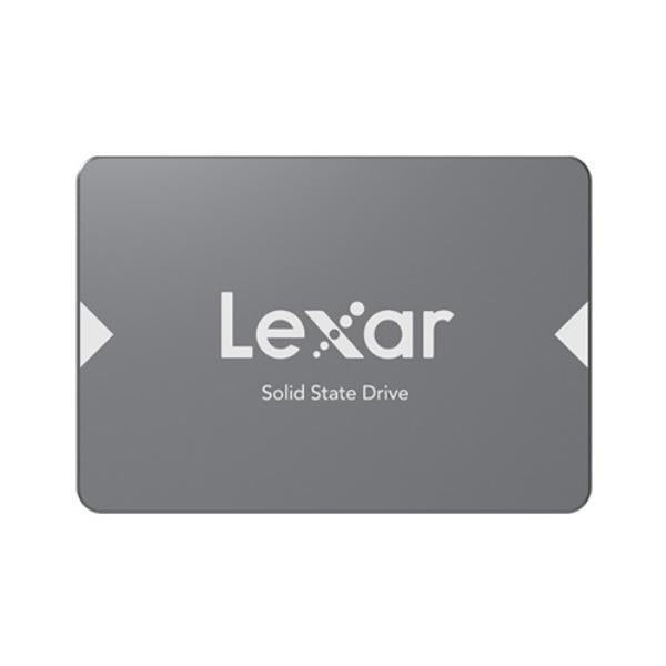 Lexar NS100 1TB 2.5" SATA III SSD 550MB/s Read 500MB/s Write