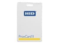 HID PROXCARD II CLAM PROX VERT-SLOT HID-PROG NUM MOQ=100