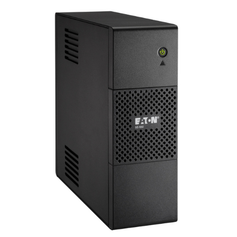 Eaton 5S 850VA/510W Line Interactive UPS, LED, 2YR Warranty