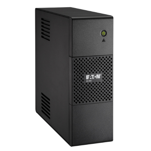 Eaton 5S 850VA/510W Line Interactive UPS, LED, 2YR Warranty