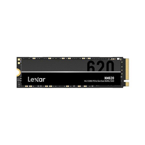 Lexar 1TB NM620 M.2 2280 PCIe 3x4 NVMe SSD – 3500MB/s Read, 3000MB/s Write