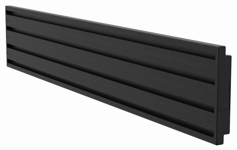 Atdec ADB 680mm Horizontal Mounting Rail