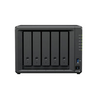 Synology DS1525+ 5 Bay DiskStation NAS, 3 Yr Wty