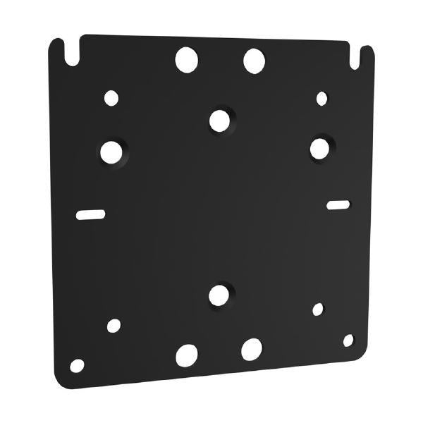 Atdec AC-MP Mini PC Mount Plate – Black