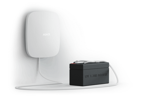 AJAX 12V-24V PSU FOR HUB 2 / HUB 2 PLUS