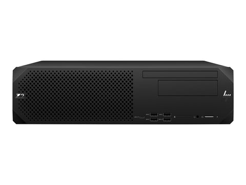 HP Z2 SFF G9 – i9-14900, 32GB, 1TB SSD, 2TB HDD, RTX A2000 12GB, Win 11 Pro, 3YR