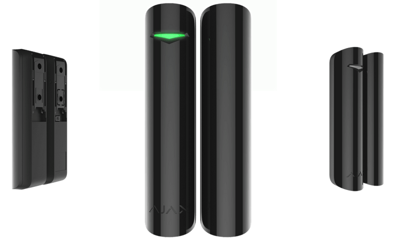 AJAX DOORPROTECT OPENING DETECTOR BLACK