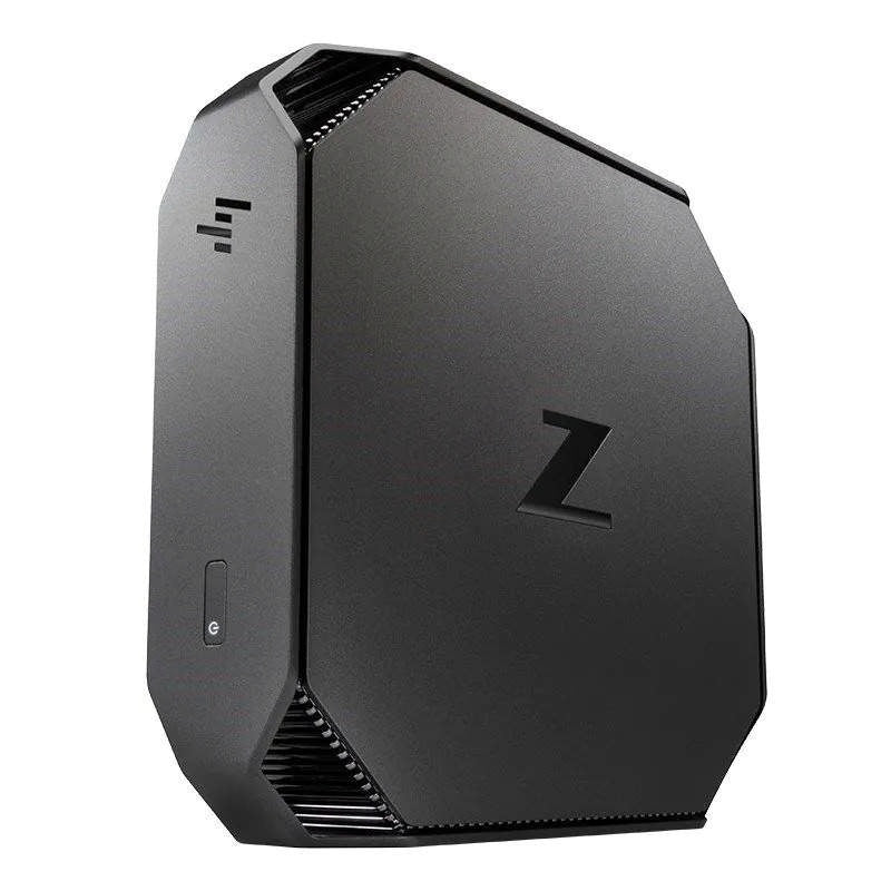 OPEN BOX HP Z2 Mini G5 593A8EC, i5-10600, 16GB, 256GB, No Wi-Fi, W11P, 2YR MMT
