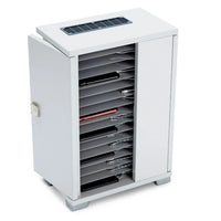 Lapcabby Lyte 16 Single Door, handheld USB devices up to 7" - Horizontal