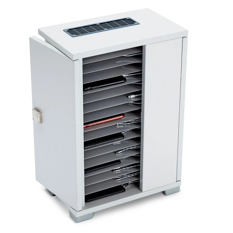 Lapcabby Lyte 16 Single Door, handheld USB devices up to 7" - Horizontal