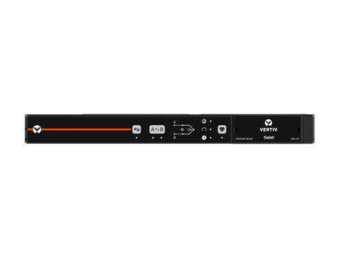 Vertiv Geist Rack Transfer Switch 16A