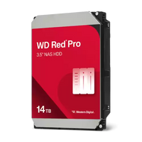 Western digital WD Red Pro Int 14TB SATA HDD