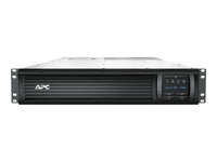 APC Smart UPS(SMT) 2200VA, IEC(8), USB, Serial, Smart Slot, LCD, 2U R,Smart Connect-3Y