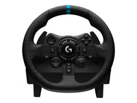 Logitech G923 Racing Wheel and Pedals For Xbox One/PC, Trueforce