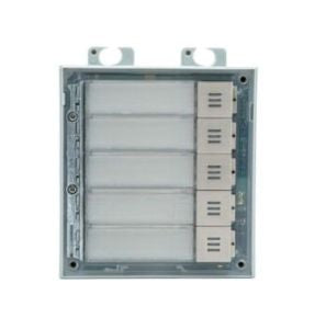 AXIS 2N IP Verso - 5 Buttons 3YR