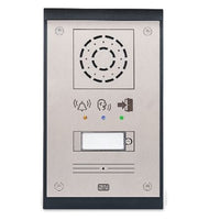 Axis 2N IP Uni - 1 Button, Pictograms IP Intercom Accessory