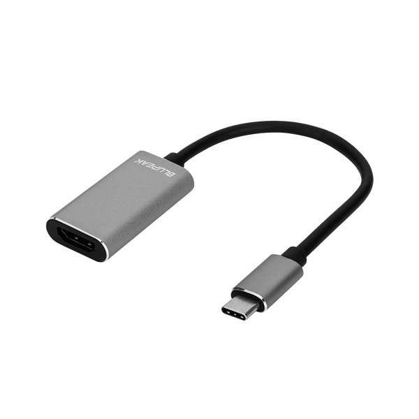 BLUPEAK USB-C to HDMI 4K2K 60HZ Adapter (2 Year Warranty)