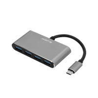 Blupeak USB-C TO 4 X USB-A 3.0 HUB