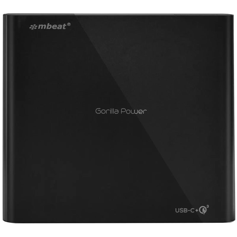 mbeat Gorilla Power 5-Port 80W USB-C PD Charger MB-CHGR-PD80