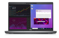Dell Mobile Precision 3470 i5-1250P, 14" FHD, 16GB, 512GB, Wi-Fi, Windows 11 Pro