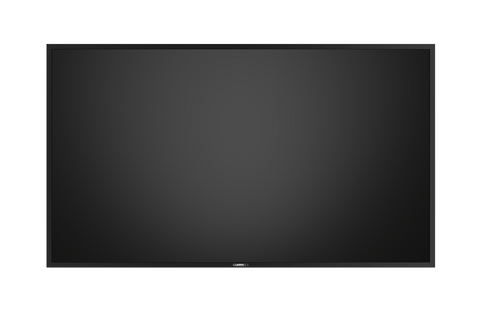 COMMBOX (CBD65A8) 65" Smart 4K UHD DISPLAY,24/7 HDMI,VGA, and 8.1, Wall Bracket,5YR WTY
