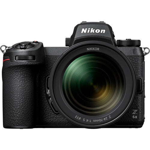 Nikon Z6 II Single Lens Kit