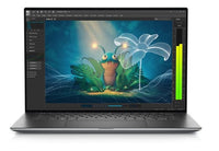 Dell Mobile Precision 5570 i9-12900H, 15.6" FHD, 32GB, 1TB, RTX A2000(8GB), Wi-Fi, Windows 11 Pro, 3Y P