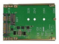 STARTECH M.2 SSD TO 2.5" Sata Adapter Converter, 7MM or Larger 2.5" Sata Bay, 2YR