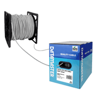 Datamaster S2099 Cat5E Grey 305M