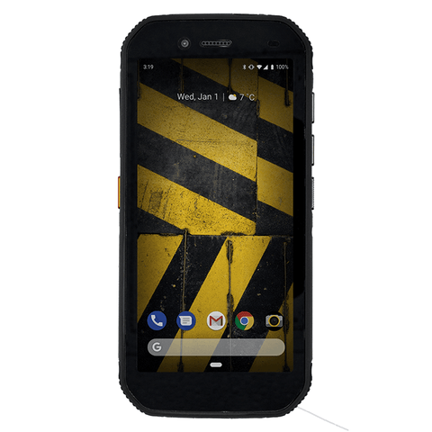 CAT S42H Ruggedised 4G SmartPhone, 5.5" HD+, 32GB, Nano Sim, Android, IP68/69, HYGIENE+