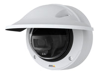 Axis P3248-LVE 8MP, 4.3-8.6mm Varifocal, Outdoor Dome IP Camera, PoE