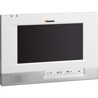 Bticino S112764 D45 HandsFree 7inch