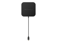 Belkin Thunderbolt3 4K Dual Display, USB-C, USB(2), DP, HDM I, 60W PassThru, NO AC