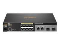 HP 2530-8-PoE+ Internal PS Switch