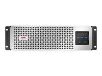 APC Smart-UPS Lithium Ion, Short Depth 1500VA, 230V with SmartConnect, 5 Year